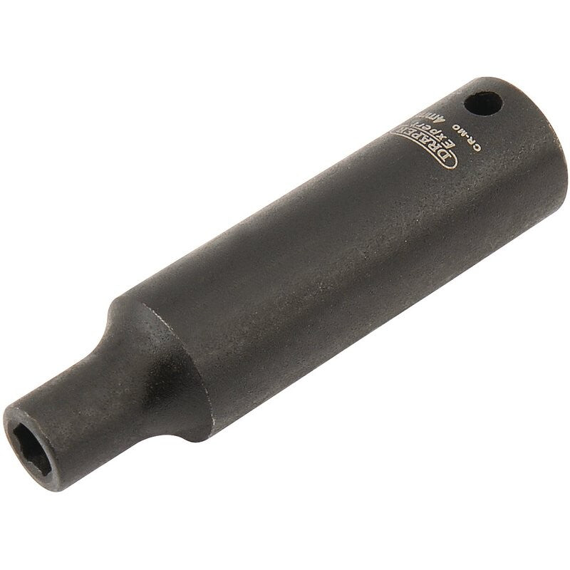 1/4" Krachtdop, 4mm lang