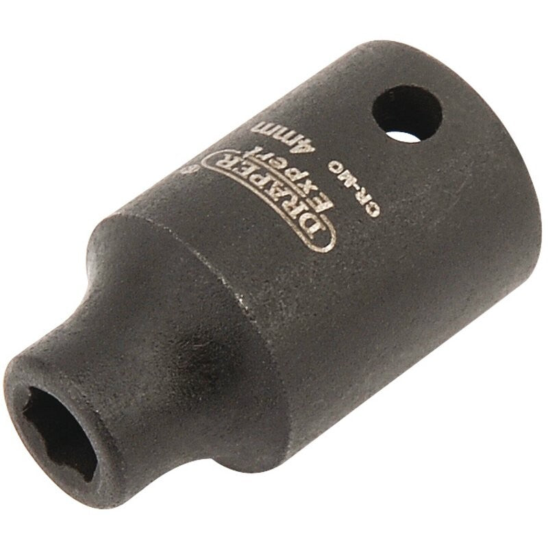 1/4" Krachtdop, 4mm