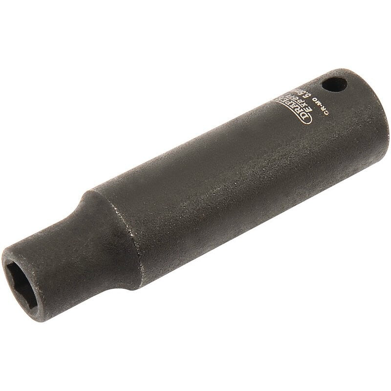 1/4" Krachtdop, 5,5mm lang