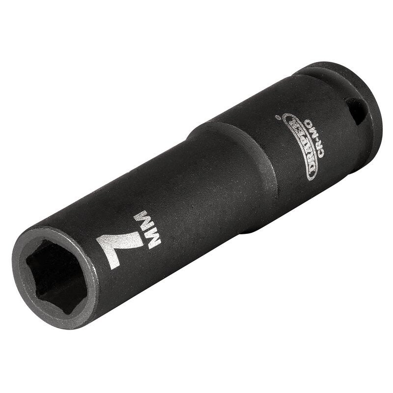 1/4" Krachtdop, 7mm lang