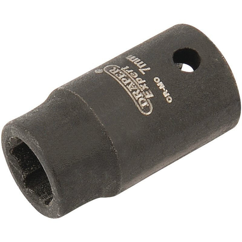 1/4" Krachtdop, 7mm