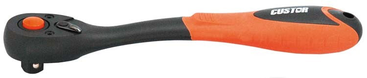 1/4" Doppenset, 17-delig, S-module