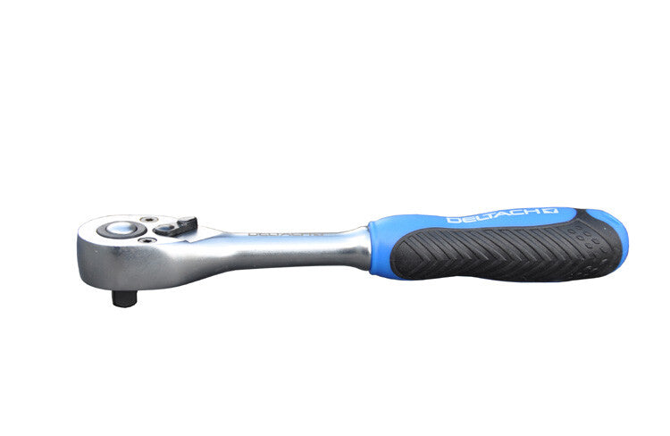 1/4" Doppenset, 59dlg