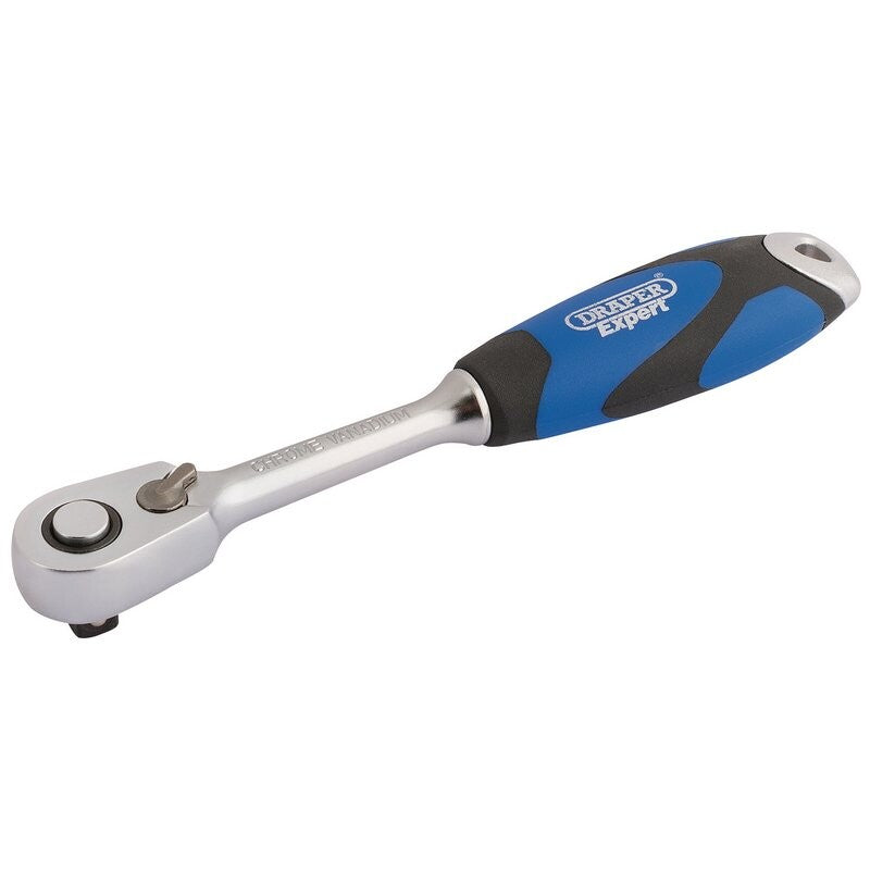 1/4" Ratel/ vlak model soft grip, 60T
