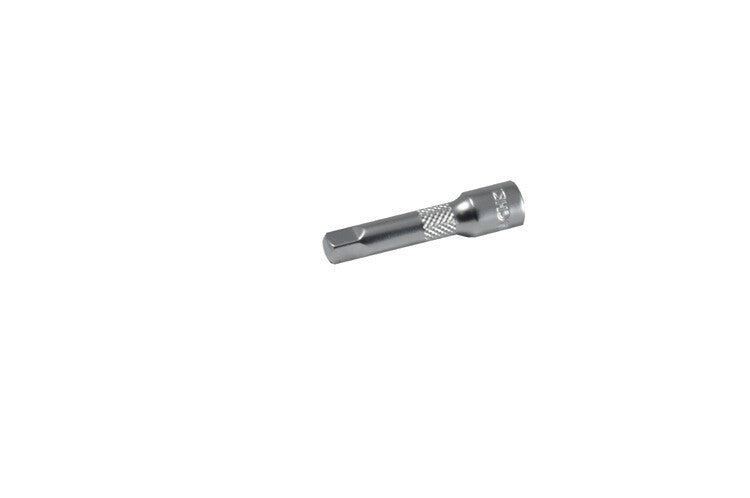 1/4" Doppenset, 17-delig, S-module