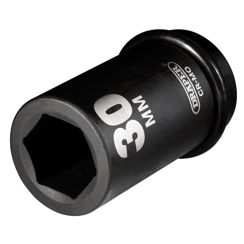1" Krachtdop, 30mm lang