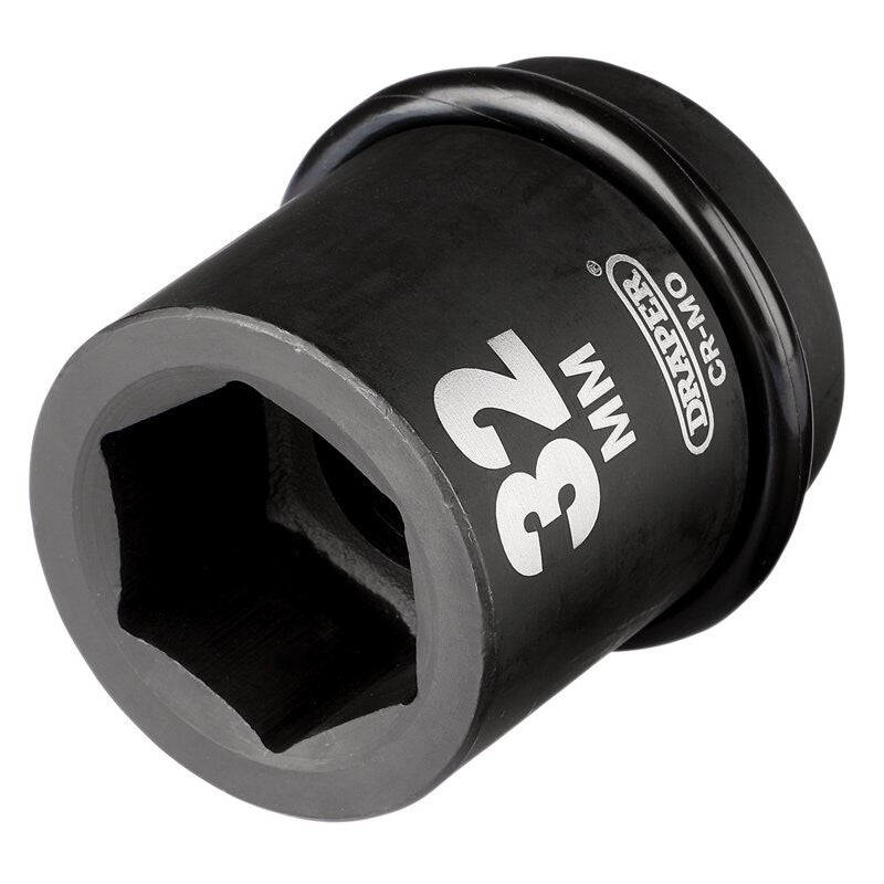 1" Krachtdop, 32mm