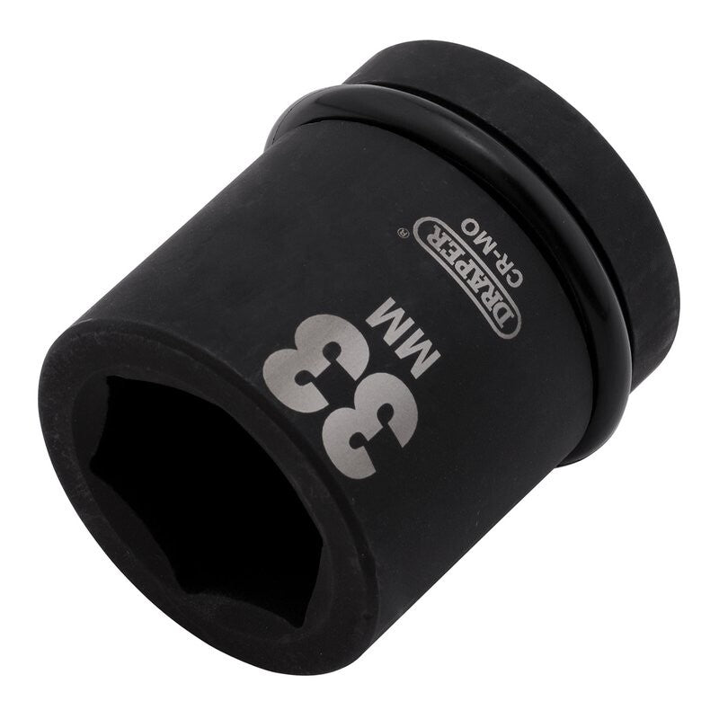 1" Krachtdop, 33mm