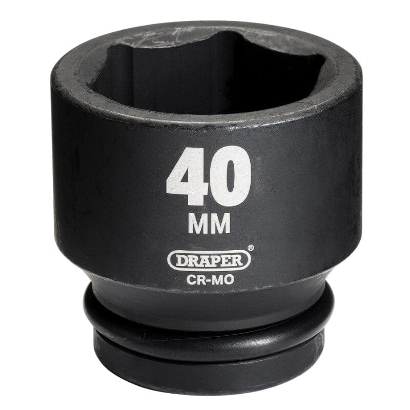 1" Krachtdop, 40mmDraper ToolsMZS Gereedschap
