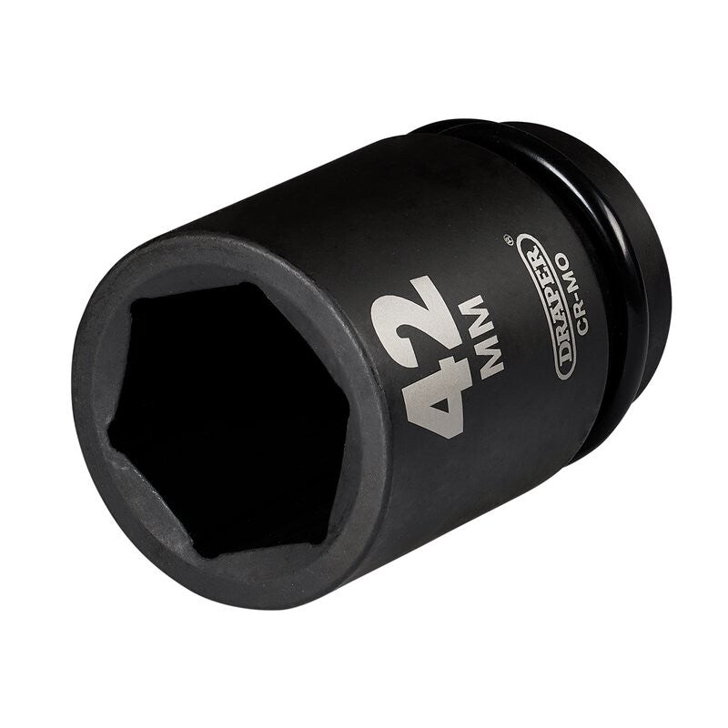 1" Krachtdop, 42mm lang