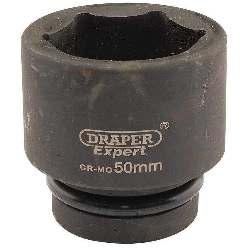1" Krachtdop, 50mm