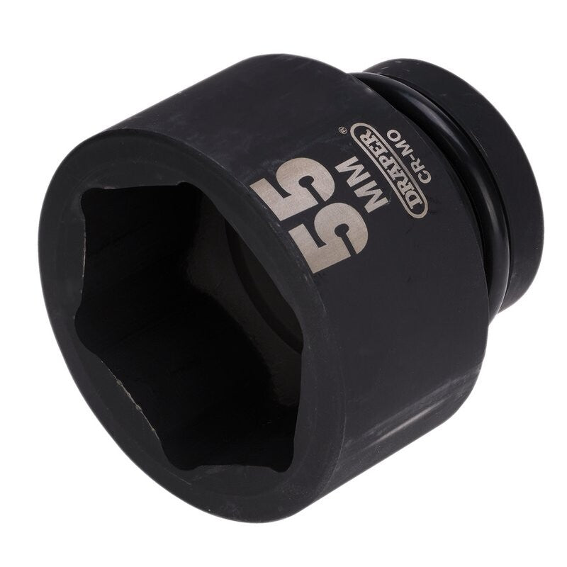 1" Krachtdop, 55mm