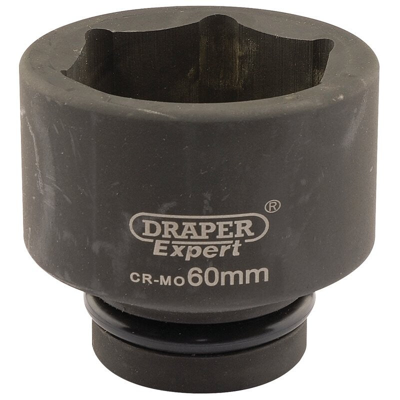 1" Krachtdop, 60mm