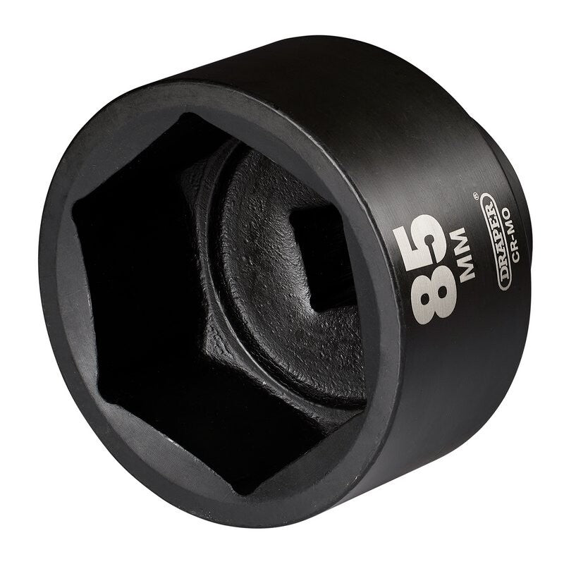1" Krachtdop, 85mm