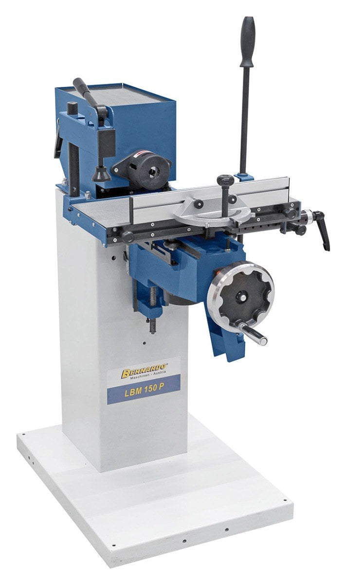 Bernardo Langgatboormachine LBM 150 P / 230V - afbeelding 3