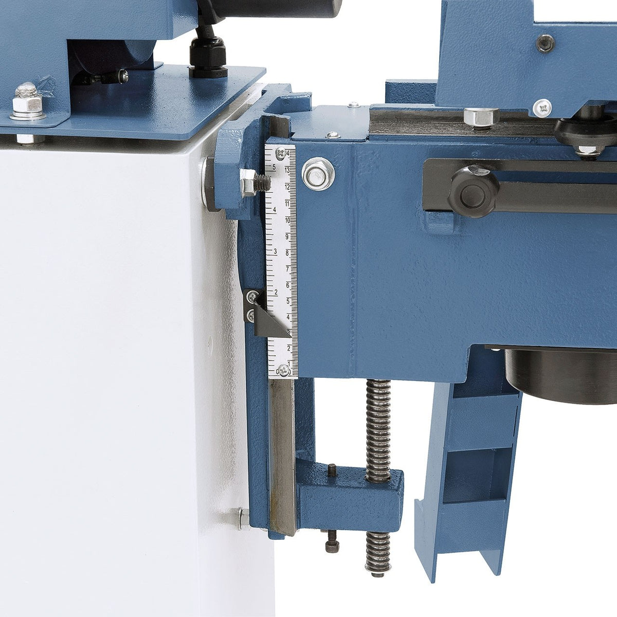 Bernardo Langgatboormachine LBM 150 P / 230V - afbeelding 8