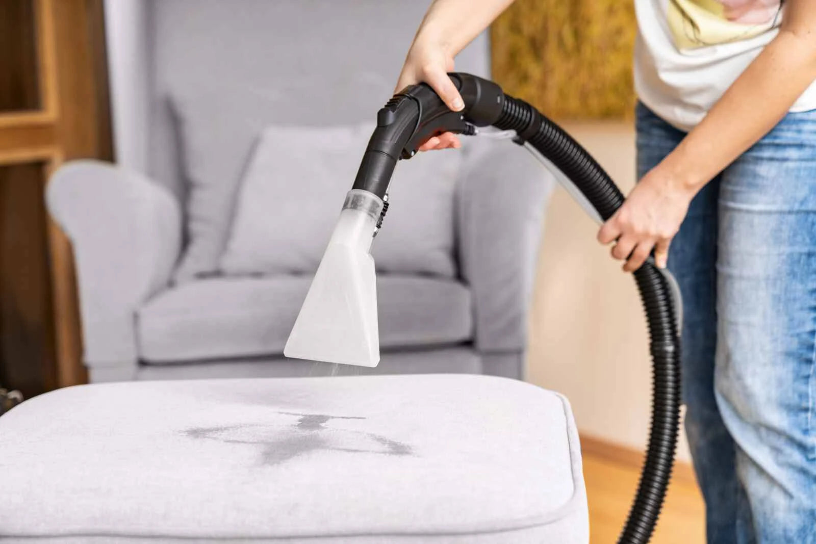 Scheppach Nat en droogstofzuiger SprayVac20