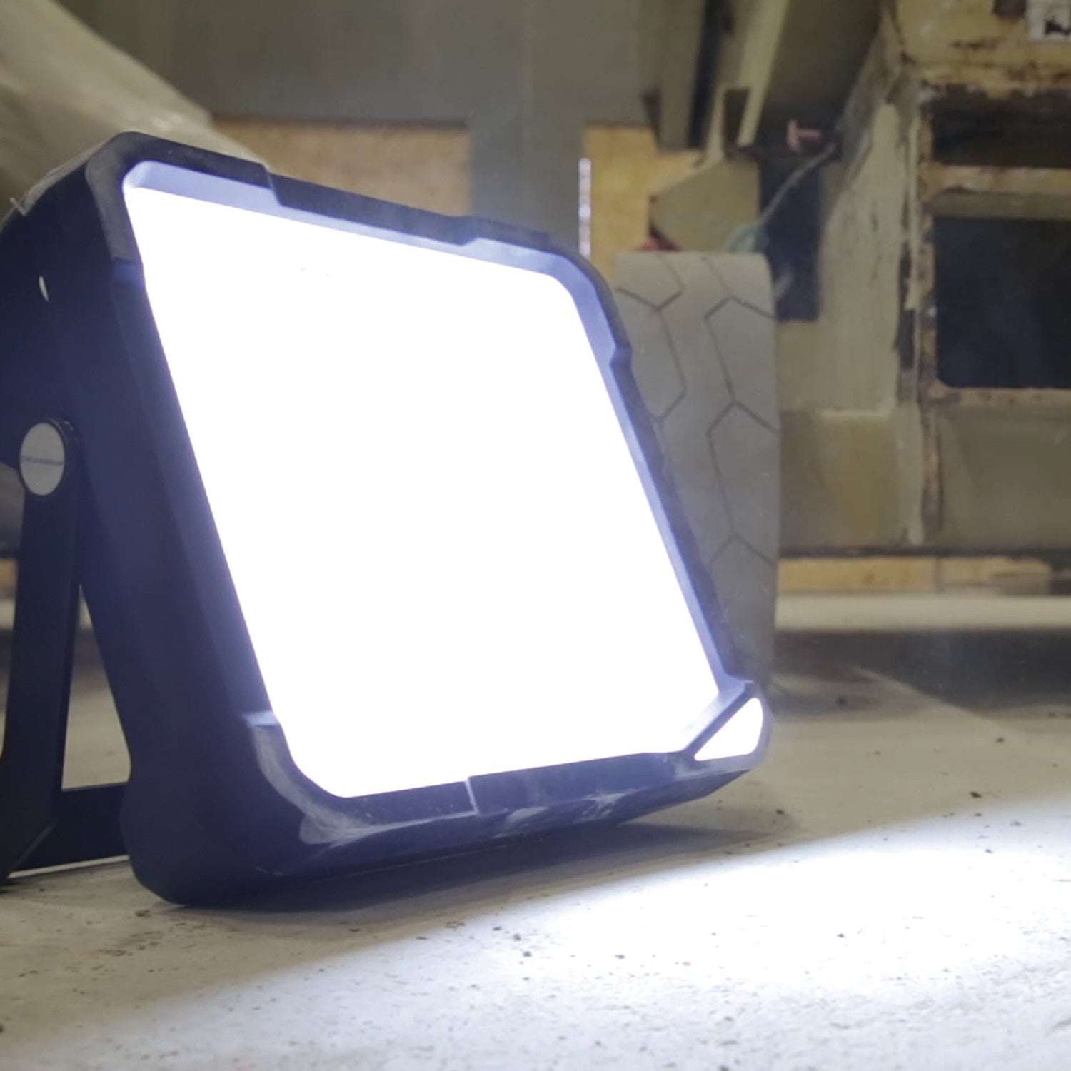 Scangrip Bouwlamp Vega Lite 6000lm