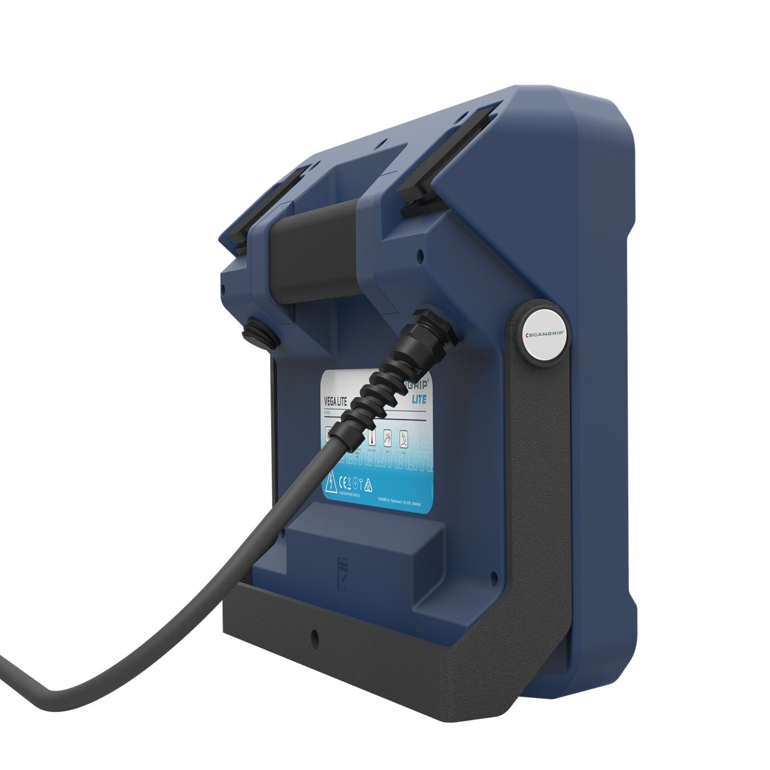 Scangrip Bouwlamp Vega Lite 6000lm
