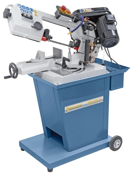 Bernardo Metaal Bandzaagmachine EBS 128 CL / 230 V