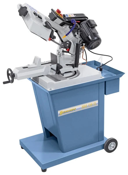 Bernardo Metaal Bandzaagmachine EBS 128 CL / 230 V