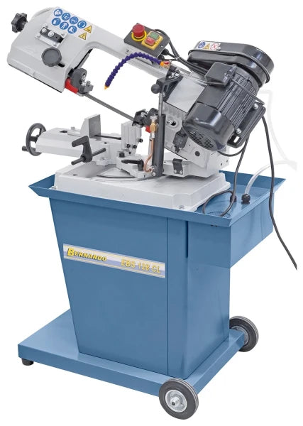 Bernardo Metaal Bandzaagmachine EBS 128 CL / 230 V