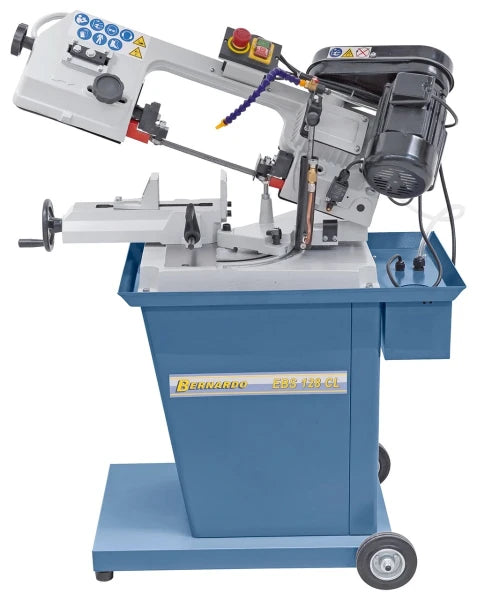 Bernardo Metaal Bandzaagmachine EBS 128 CL / 230 V