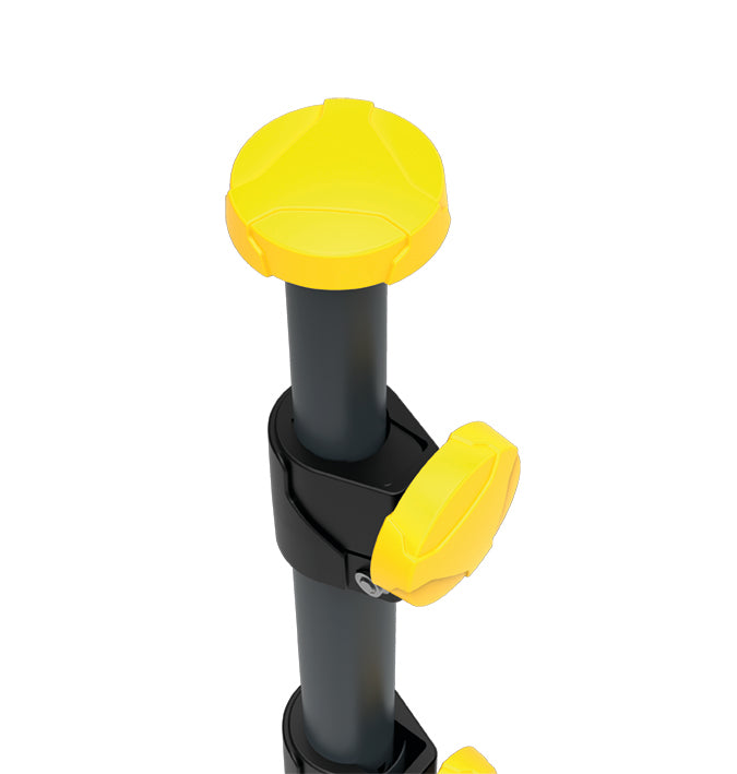 Scangrip Statief Ex 1.35-3 meter