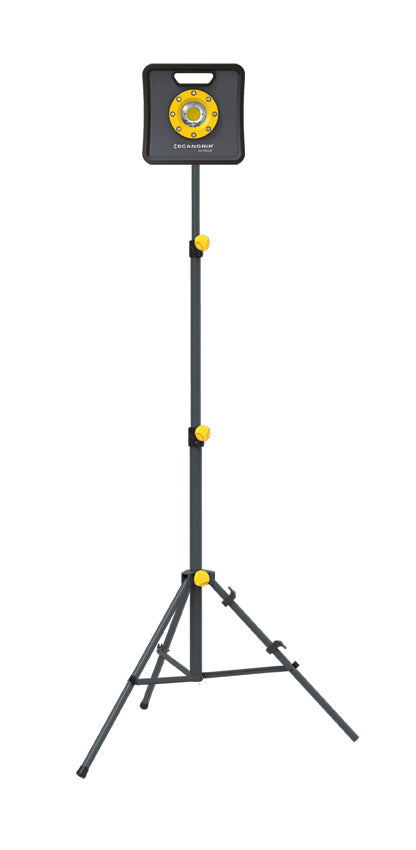 Scangrip Statief Ex 1.35-3 meter