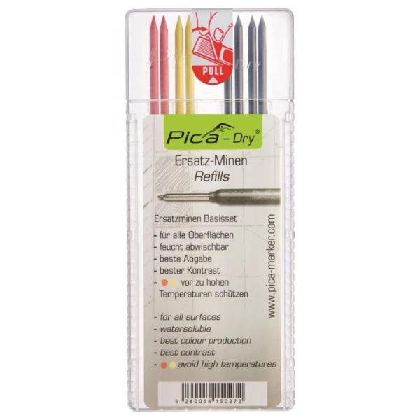 Pica Dry Voordeelset (2st) + Navulling (2st)