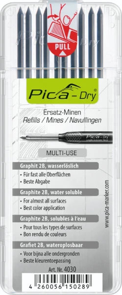 Pica Dry Voordeelset (2st) + Navulling (2st)