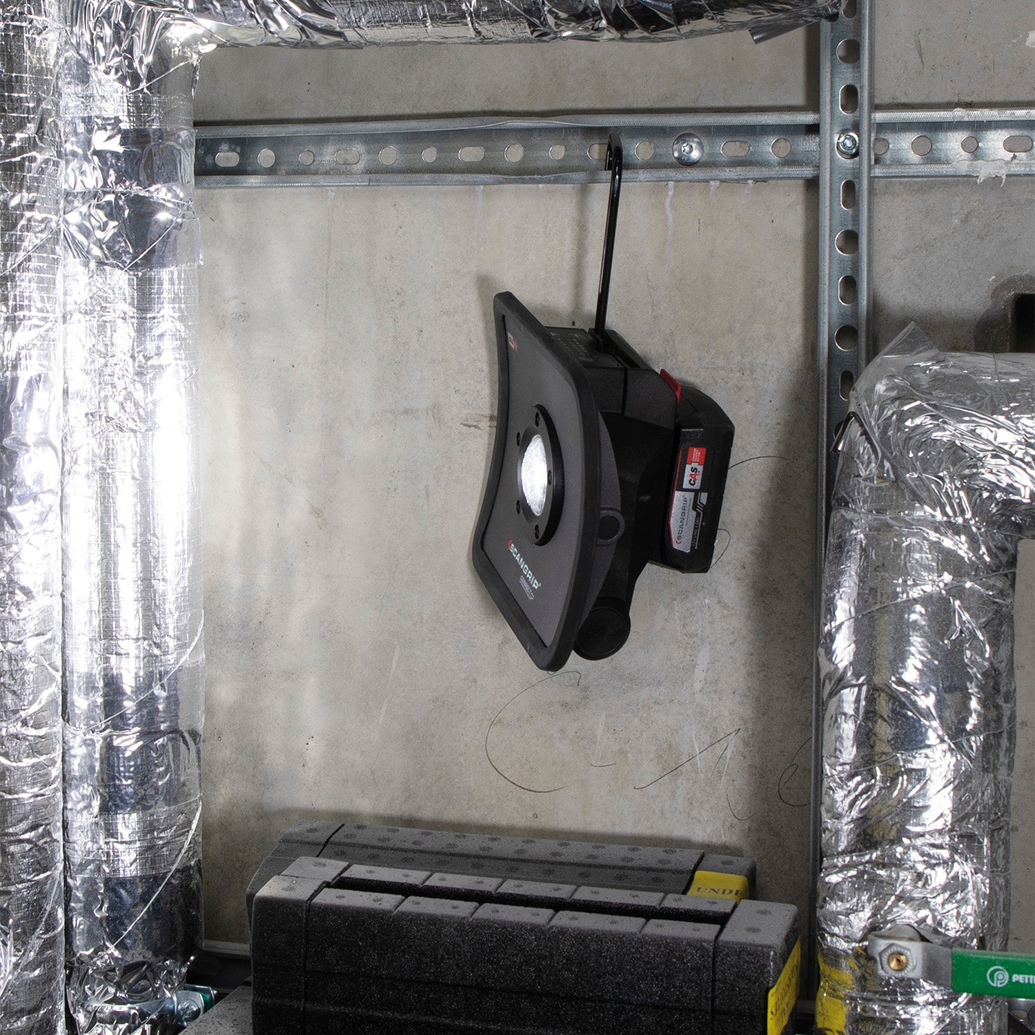 Scangrip Nova 2 Connect 2000lm