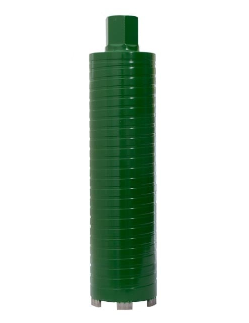 102/300 5/4 Lasergelast diamantboor dikwandig beton droog groen