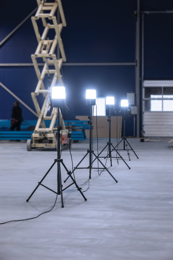 Scangrip Werklamp Area Lite CO 6000lm