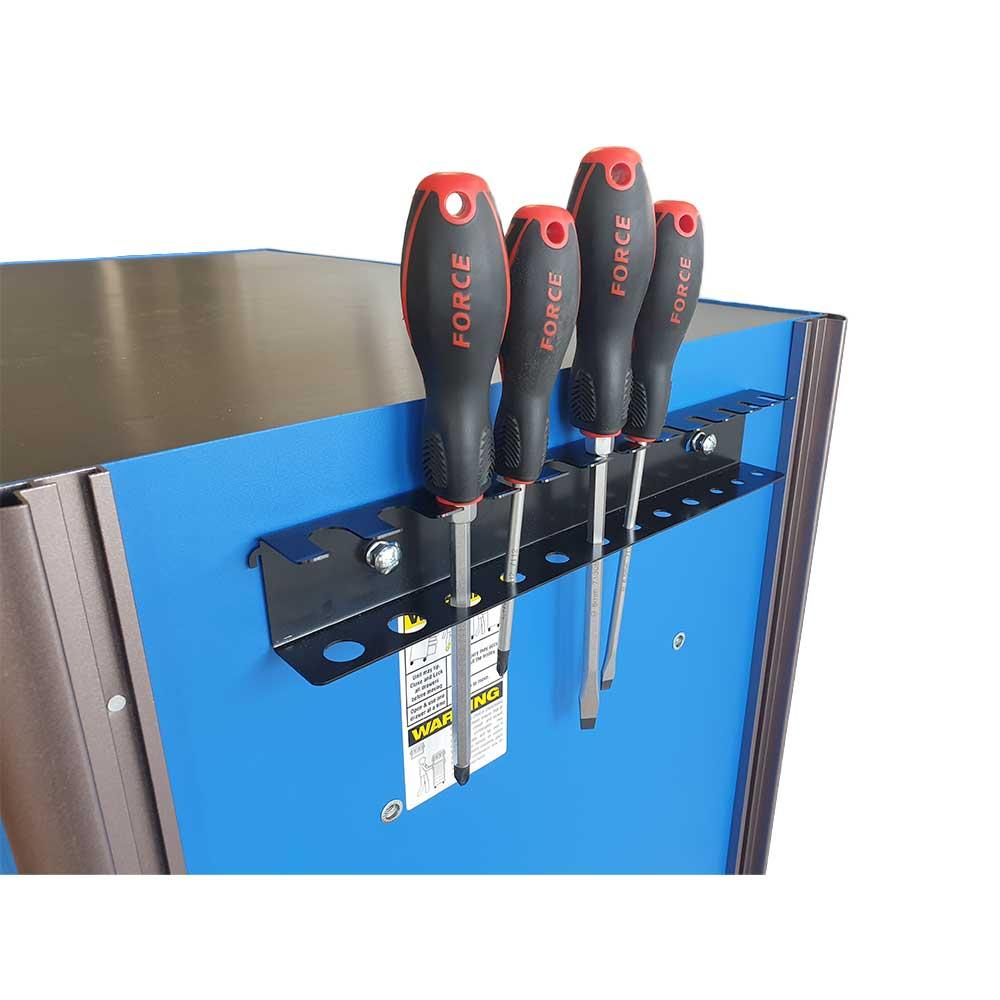 Schroevendraaier houder voor 102, 103 trolley