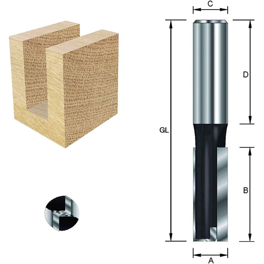 Groeffrees HM 16x20x70mm met HM grondmes-2