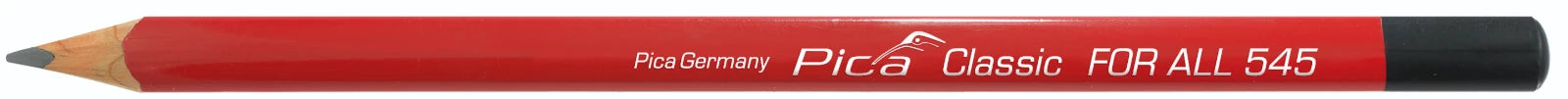 Pica Classic 545/24 Potlood Universeel grafiet 23 cm - 100 stuks (display)