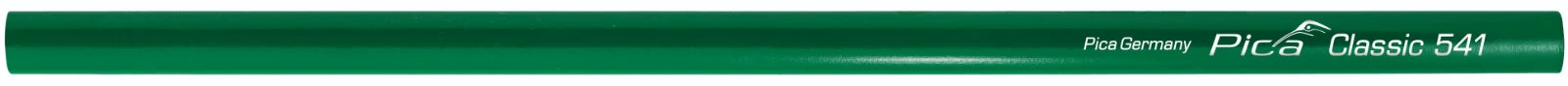 Pica Classic 541/30 Steenhouwerspotlood 10H 30 cm - 100 stuks (display)