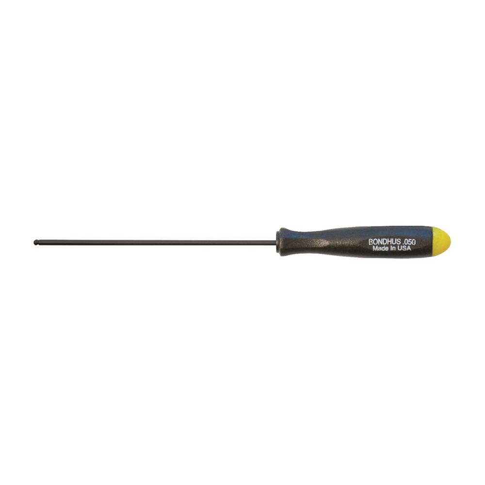 Schroevendraaier inbus 1/8" L=80mm-1