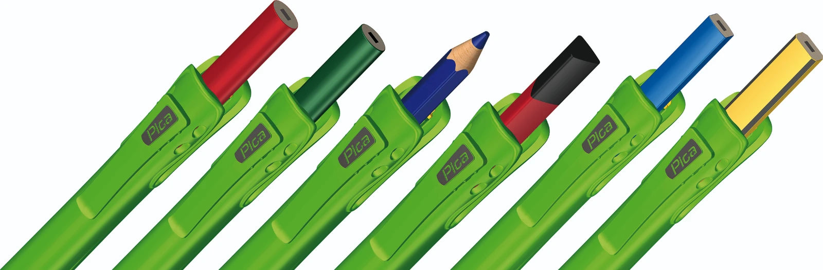 Pica POCKET 505/01 Timmermanspotlood 24 cm