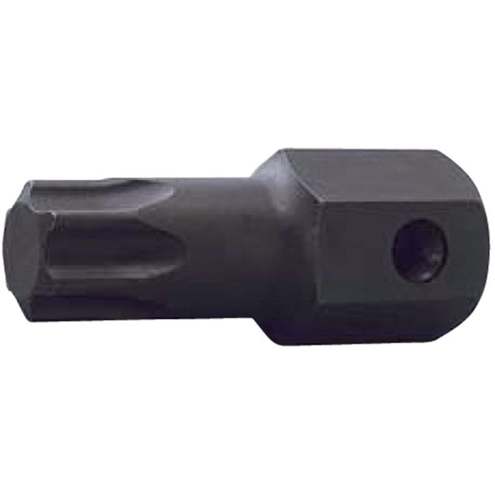 22mm slagbit TORX T100 L=60mm-0