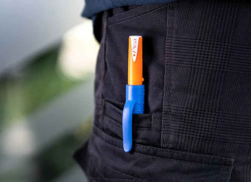 Pica Gel 8084 Signalmarker geel