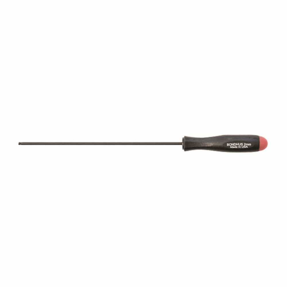 Schroevendraaier inbus 8.0mm lang L=237m-0
