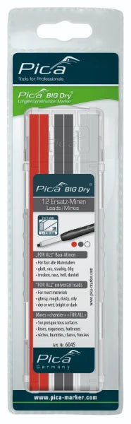 Pica BIG Dry 6045 Navulling multikleur (blister)