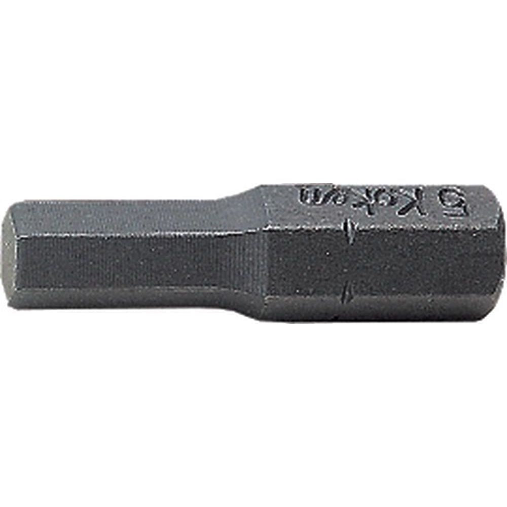 1/4" insertbit inbus SW7mm L=25mm-0