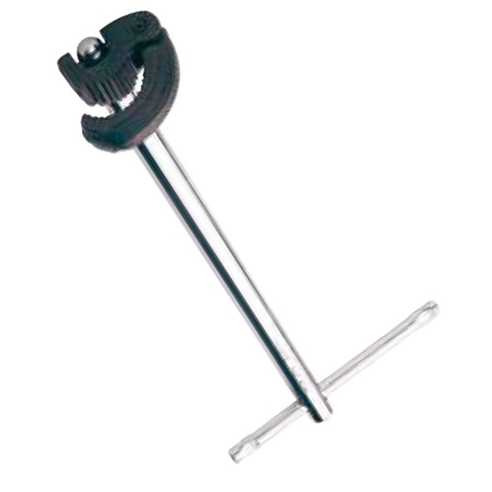 Wastafelmoersleutel 10-32mm verzinkt-0