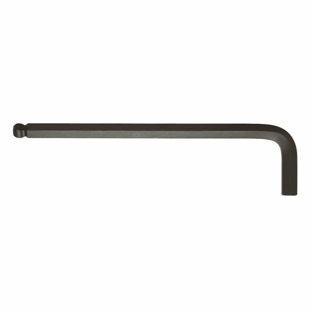 Haakse inbussleutel 3.0mm L=98mm lang-0
