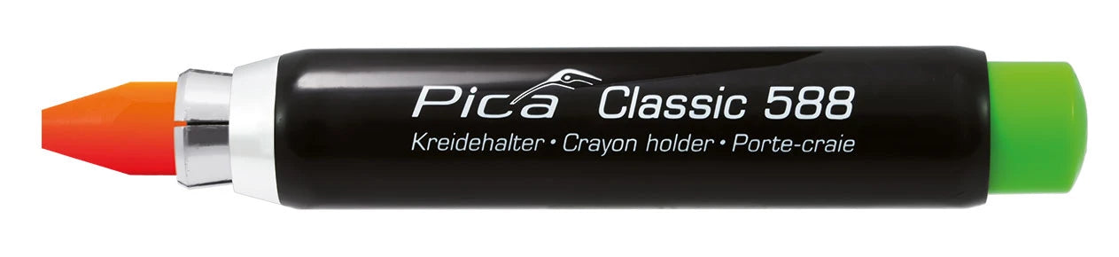 Pica Classic 588 Krijthouder voor markeerkrijt 11-12mm