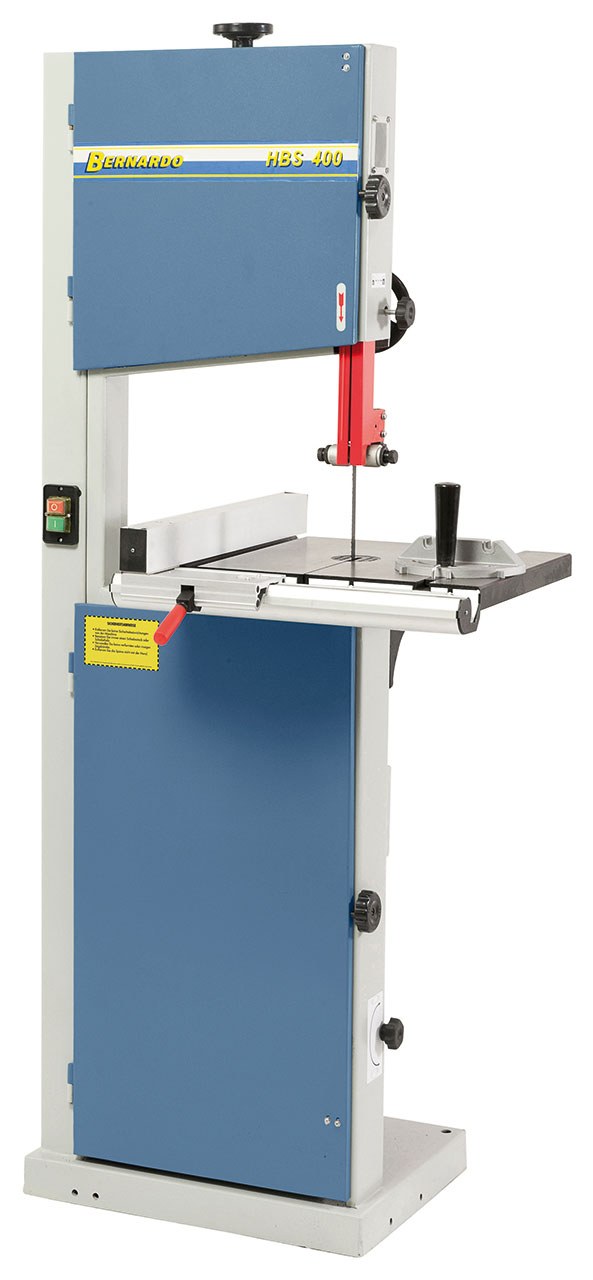 Bernardo Lintzaagmachine HBS 400 - 230V