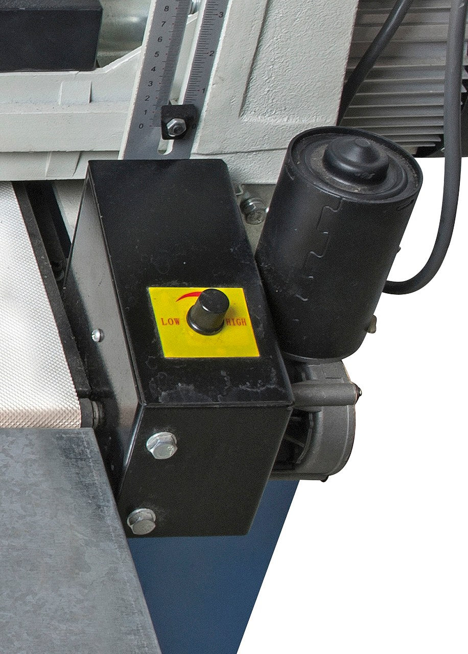 Bernardo Vlakschuurmachine ZSM 405 - 400 V - afbeelding 8